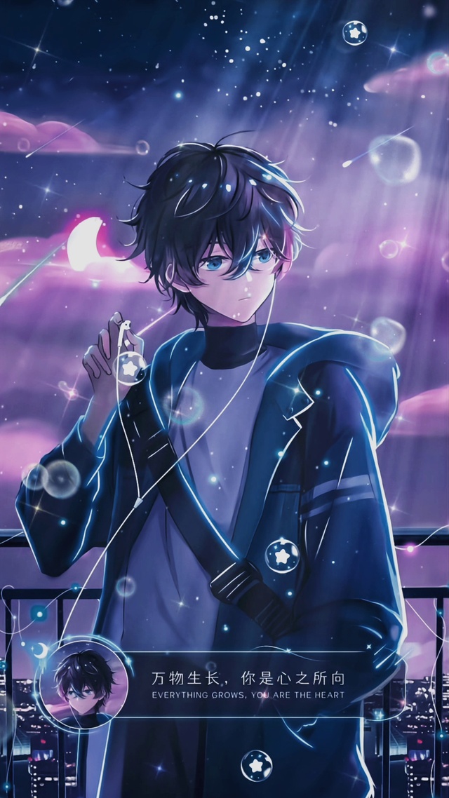 万物仍在生长，你是心之所向