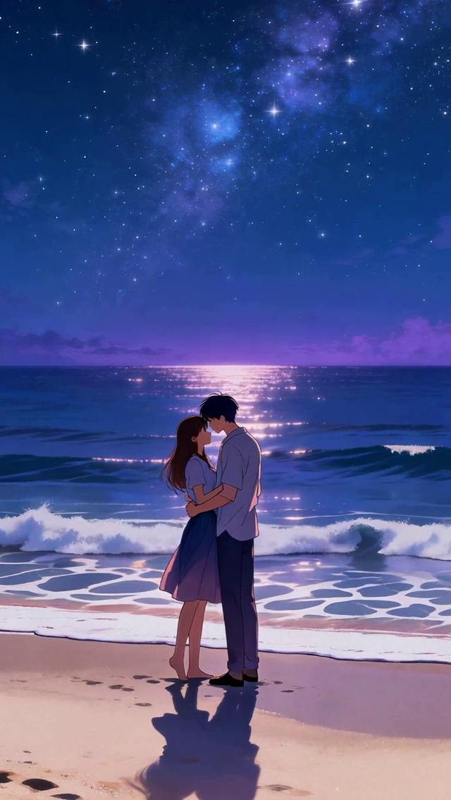 浪漫情侣