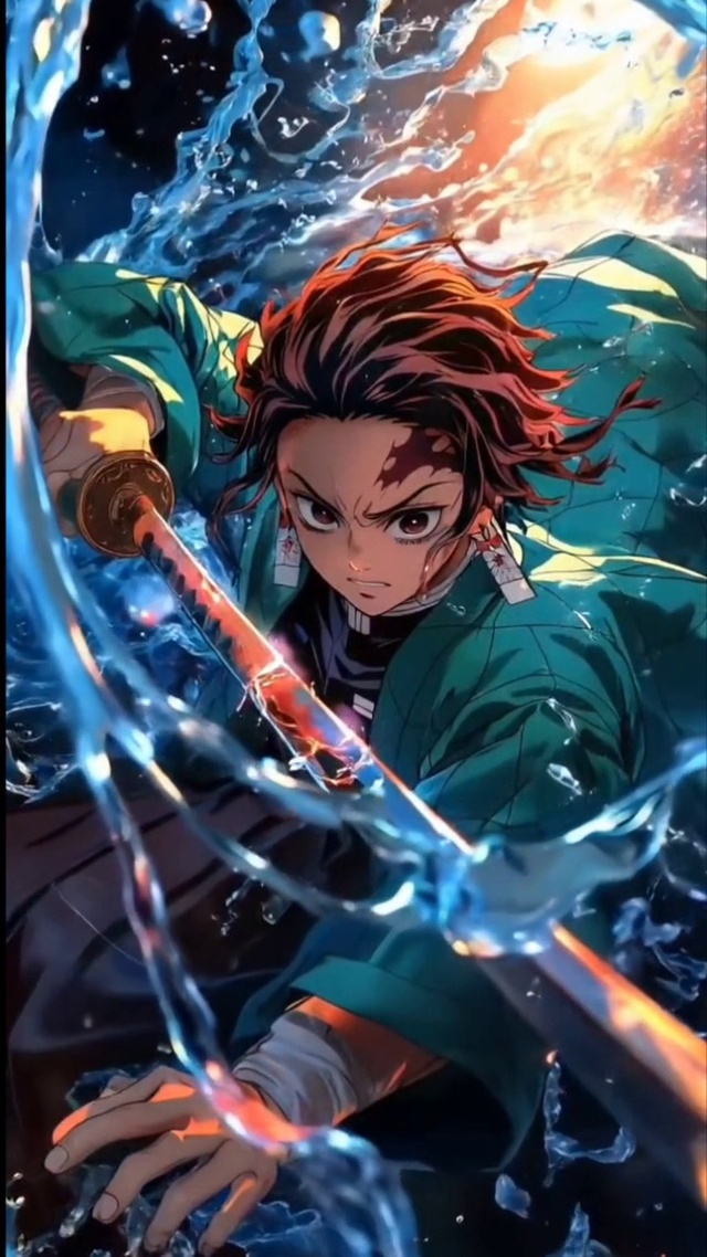 鬼灭炭治郎