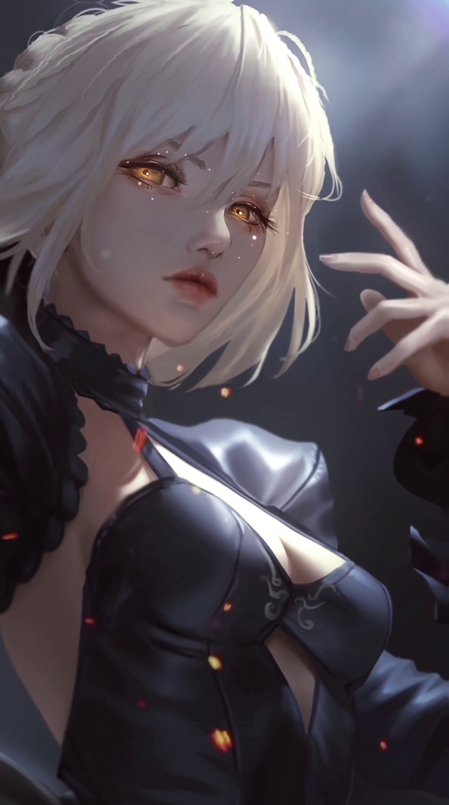 好漂亮性感的金发美少女