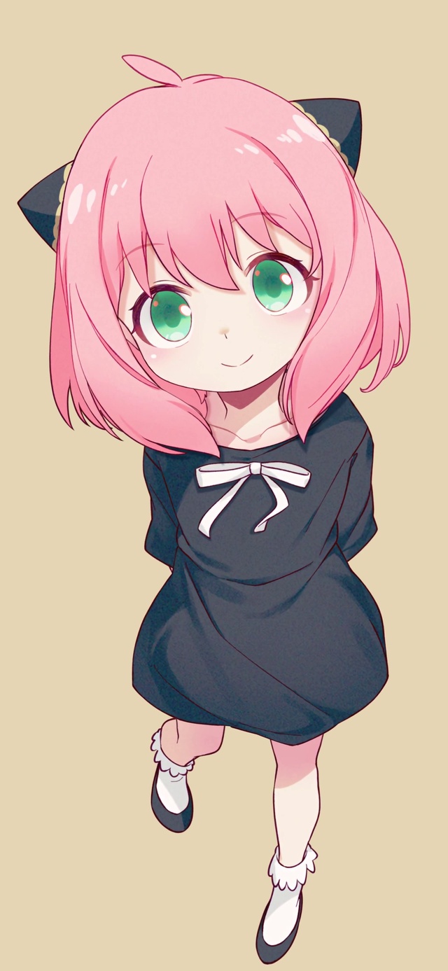 阿尼亚可爱嘛(2K视频壁纸）