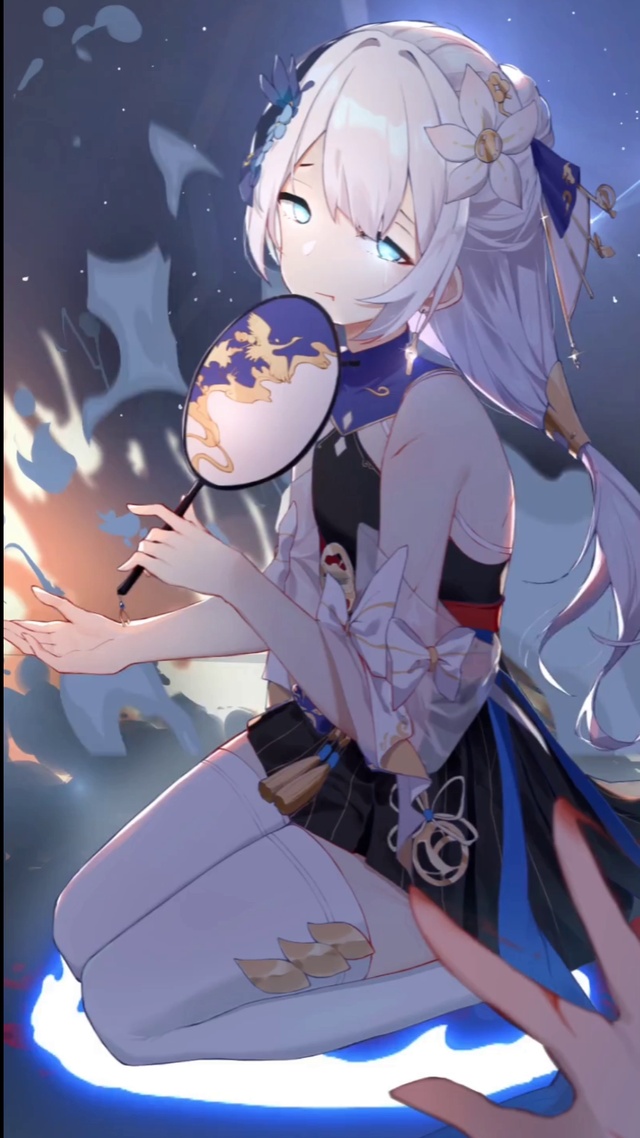 崩坏三 德莉莎观星