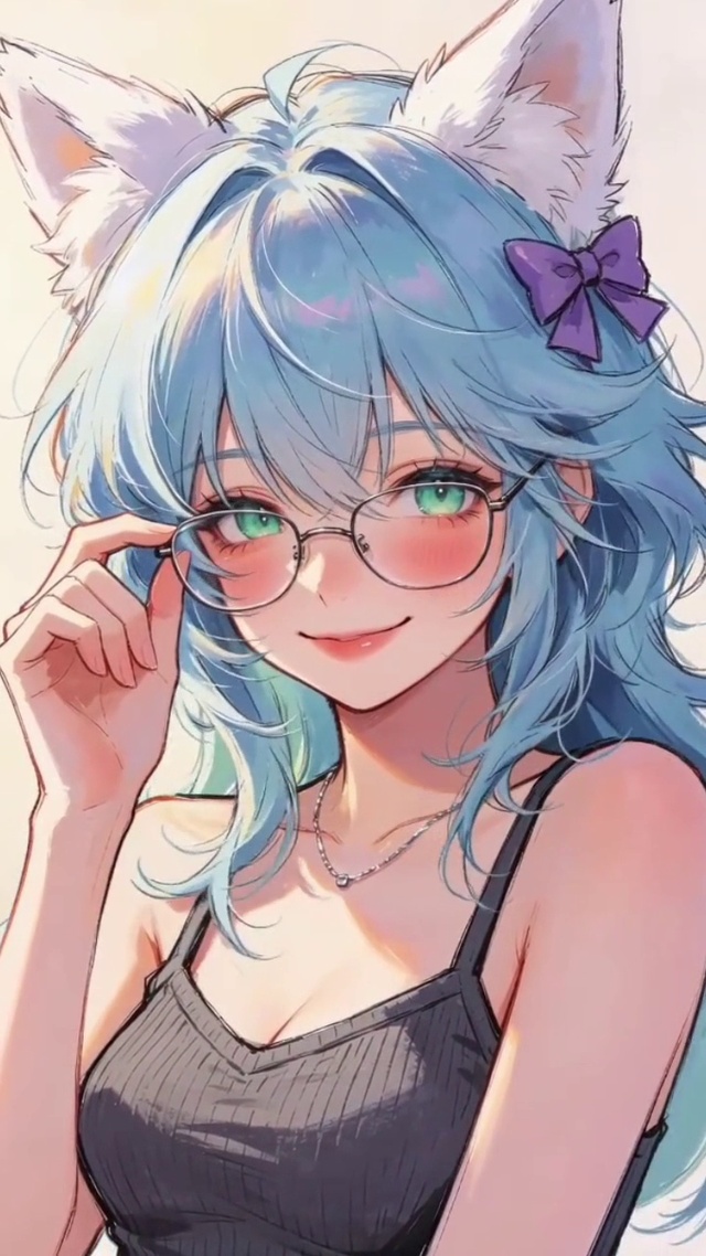 兽耳娘