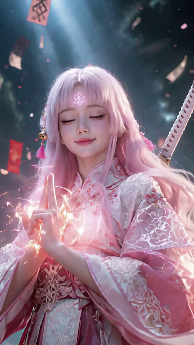 月影灵姬