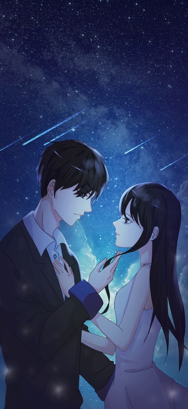 星空情侣