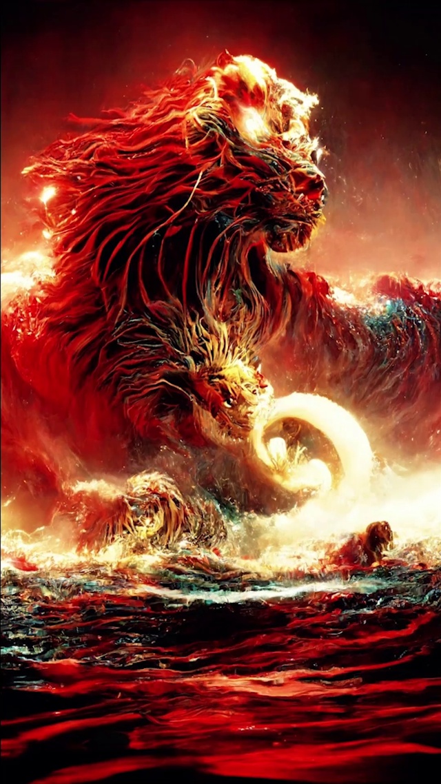 火海麒麟