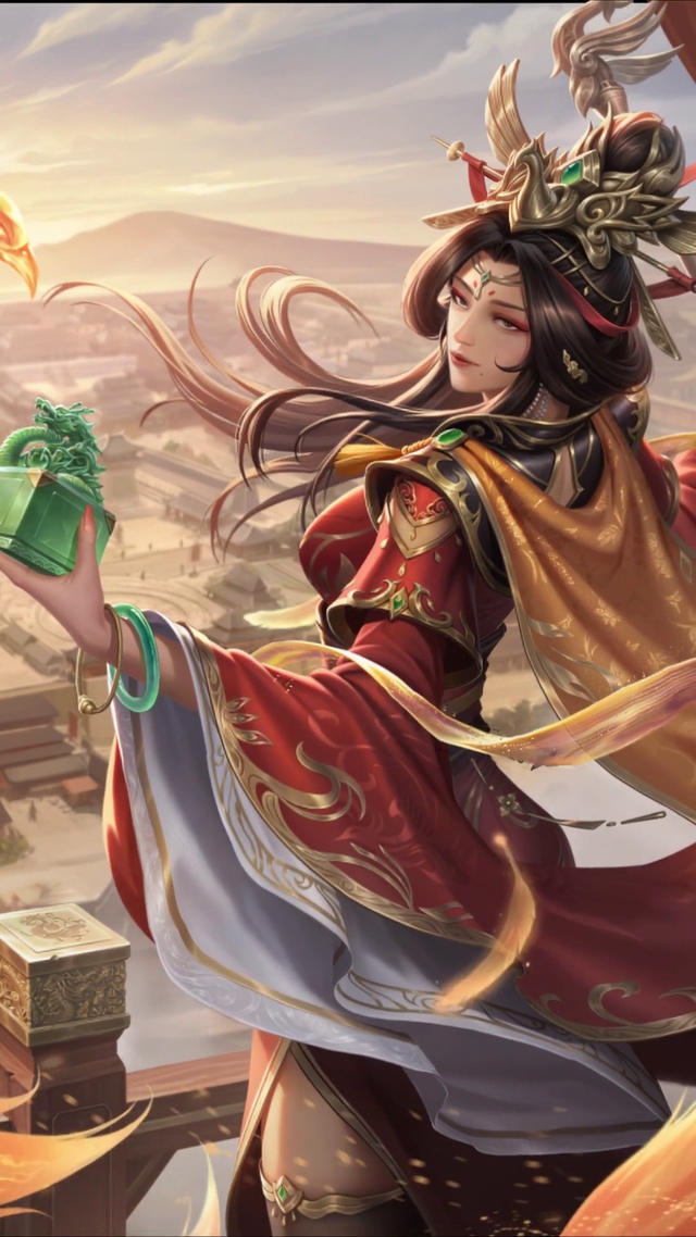 吕雉 惊鸿御宇