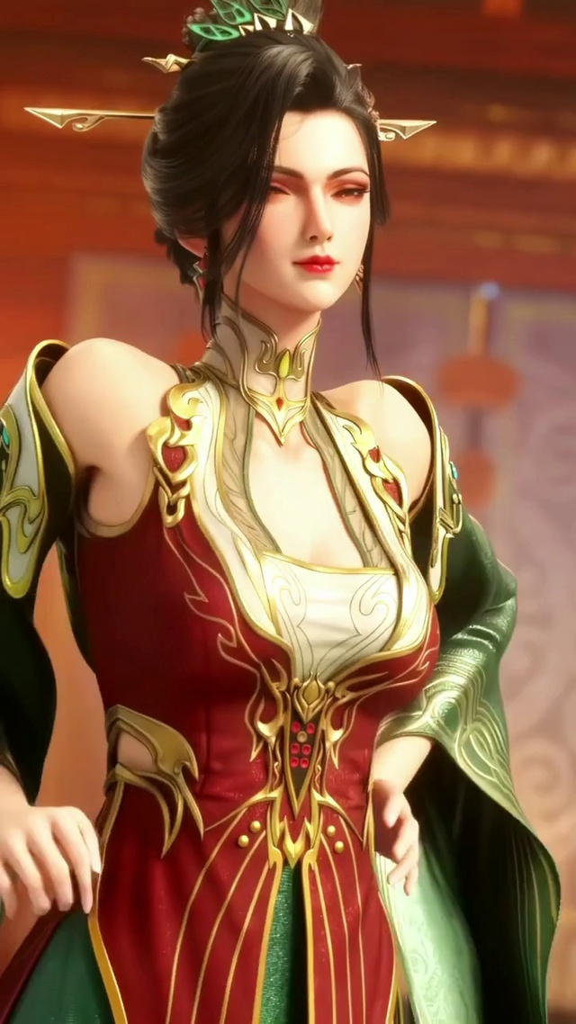 师娘(动漫手机动态壁纸) - 动漫手机壁纸下载 - 元气壁纸