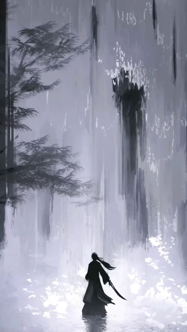 画中江湖-剑指天涯