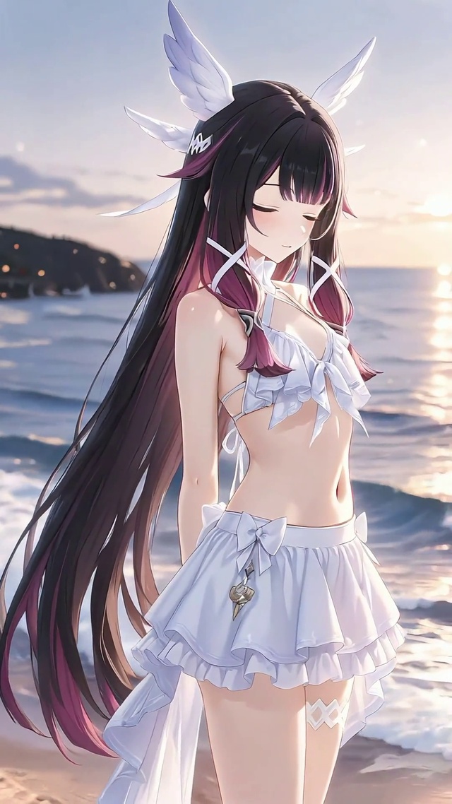 哥伦比娅丨夏日海滩丨