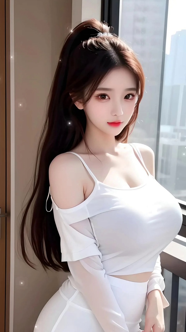 治愈系美女姐姐