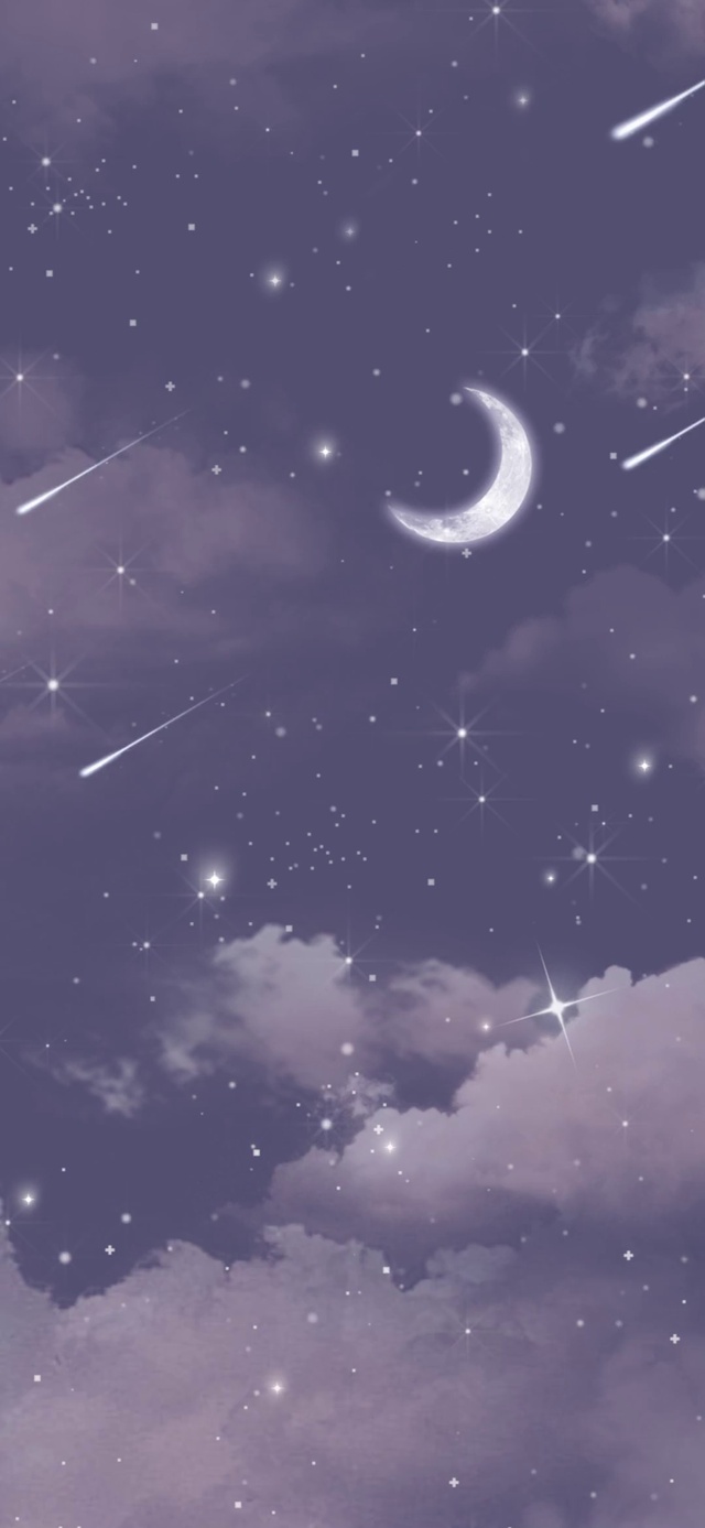 治愈星空