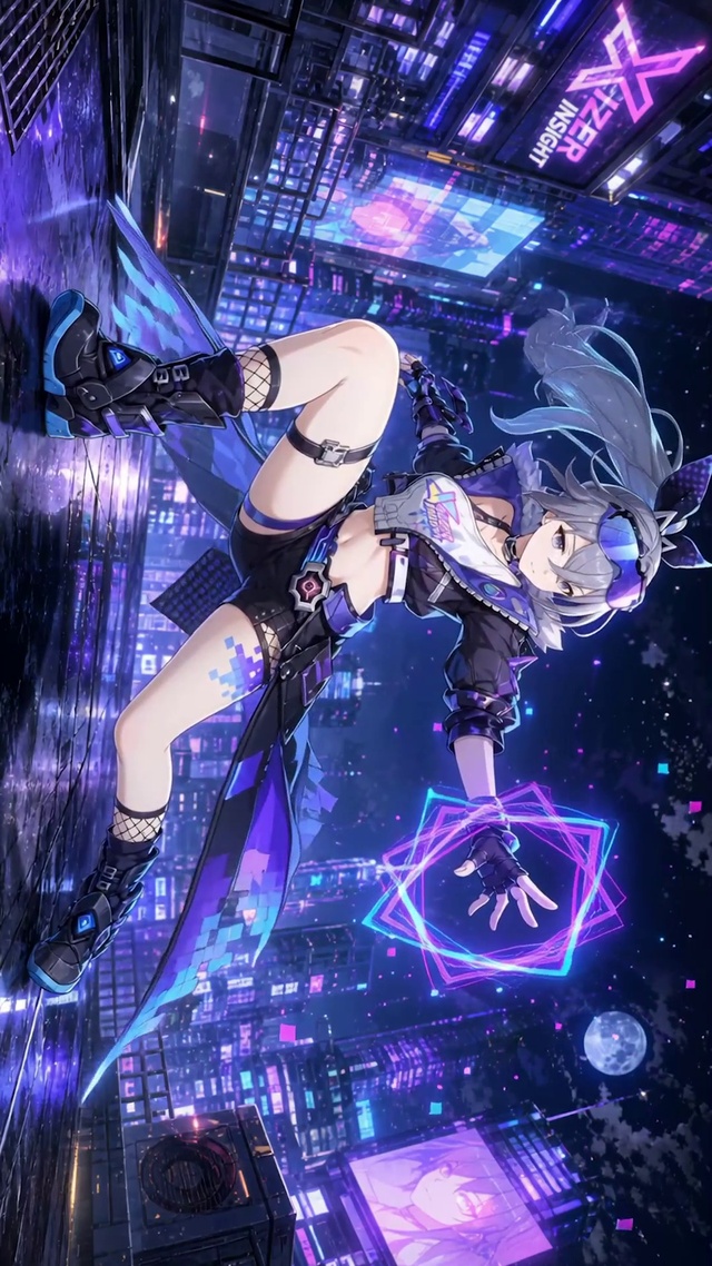 星穹铁道银狼