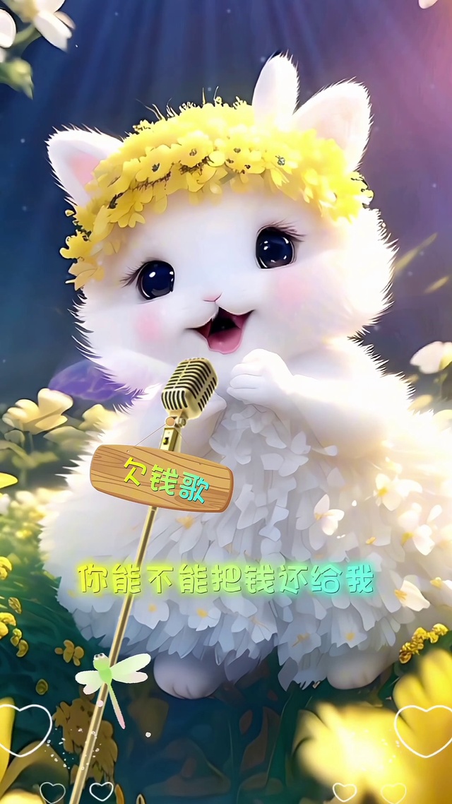 萌宠爱唱歌