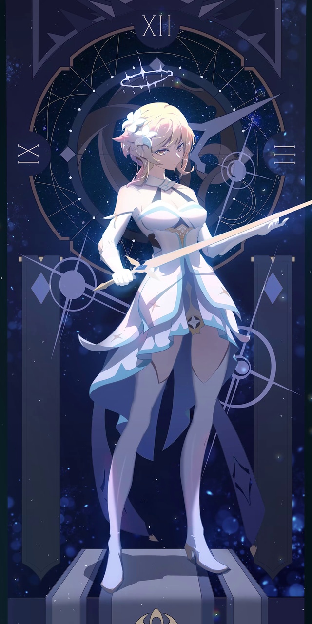 愚人众执行官第十二席【荧】