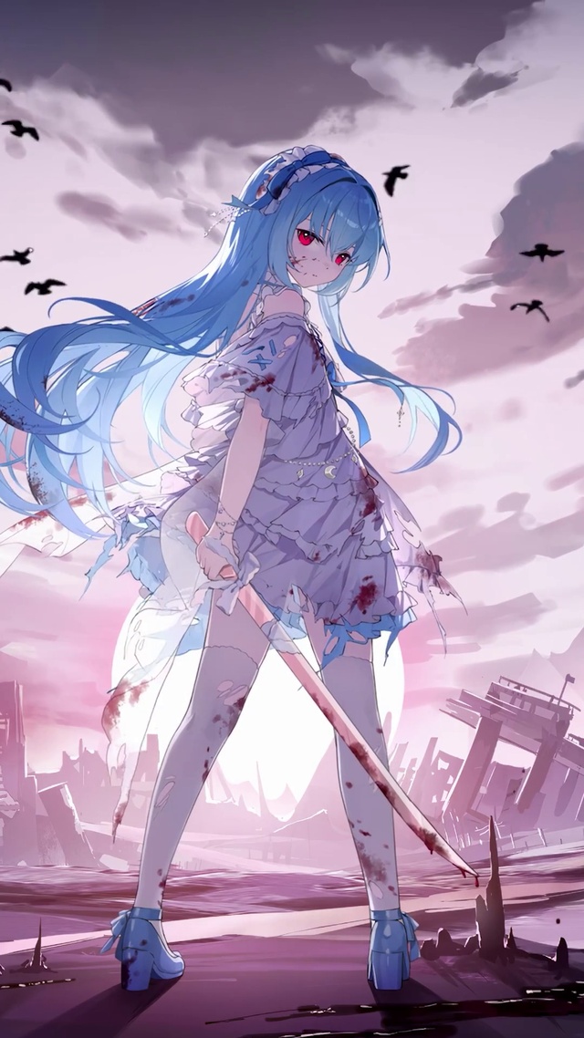 剑恃少女