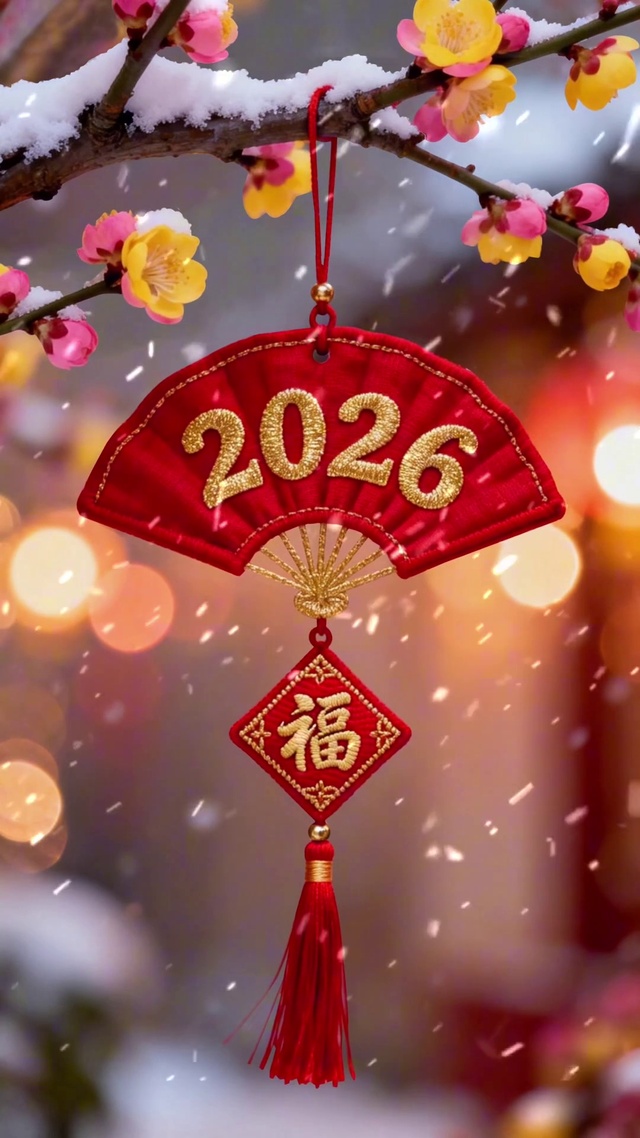 2026扇子