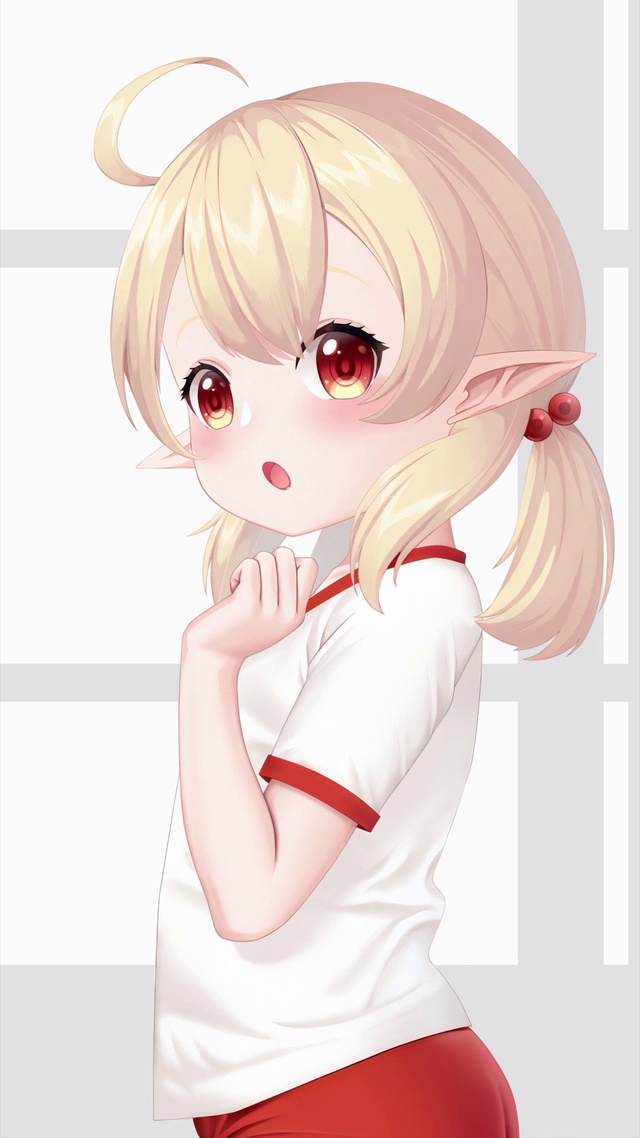 【4K】可莉 原神
