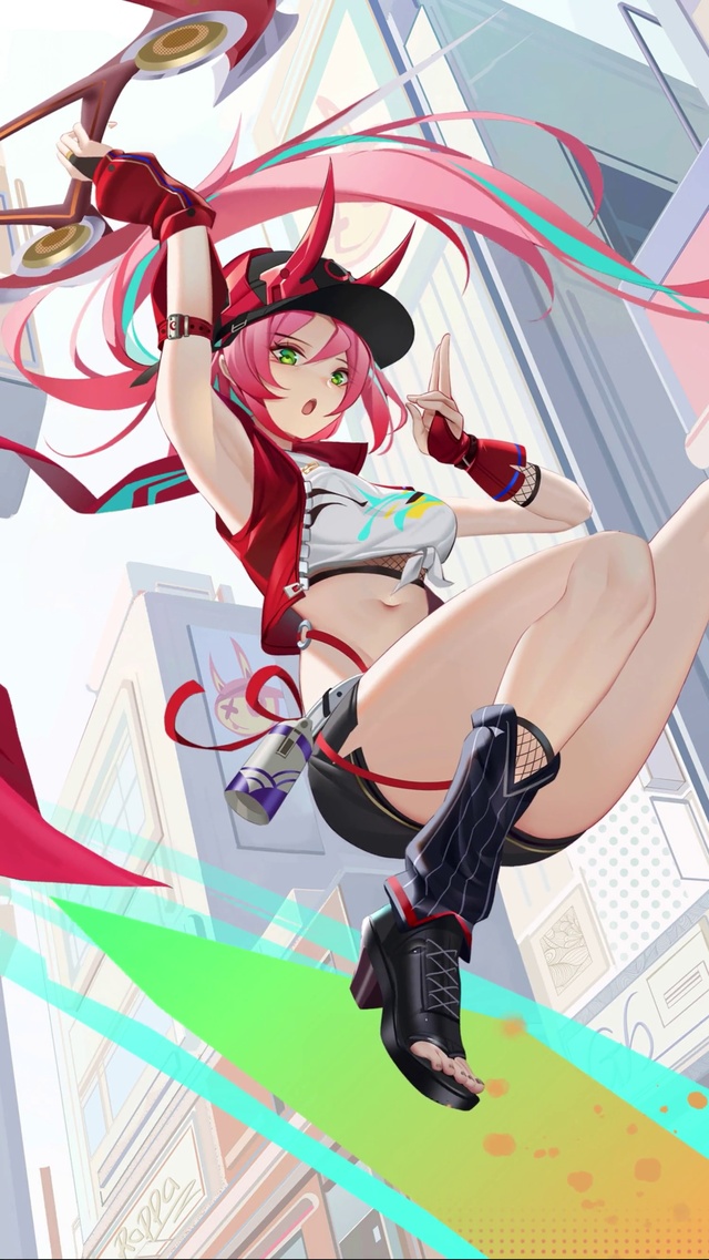 乱破（作者：luai）