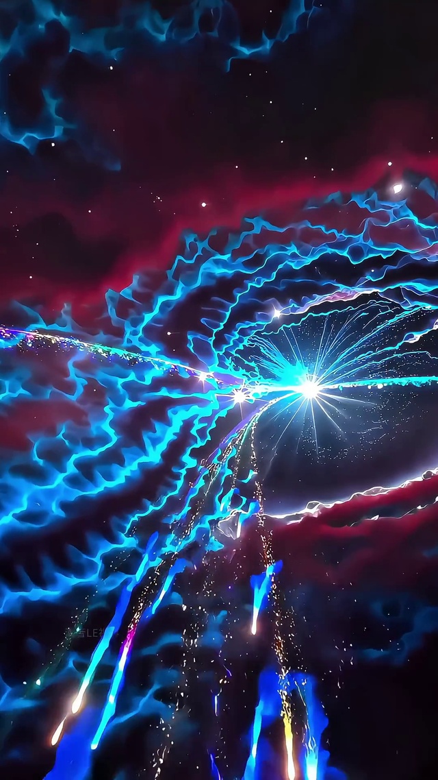 星空特效