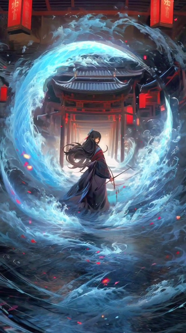 浪(动漫手机动态壁纸) - 动漫手机壁纸下载 - 元气壁纸