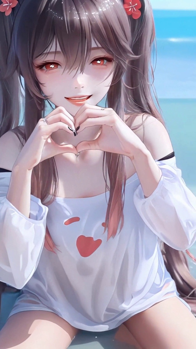 笔芯可爱胡桃