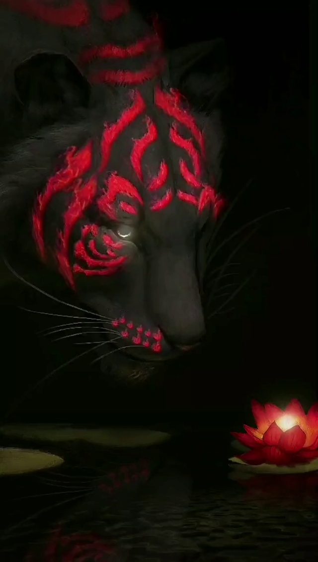 2022虎年大吉