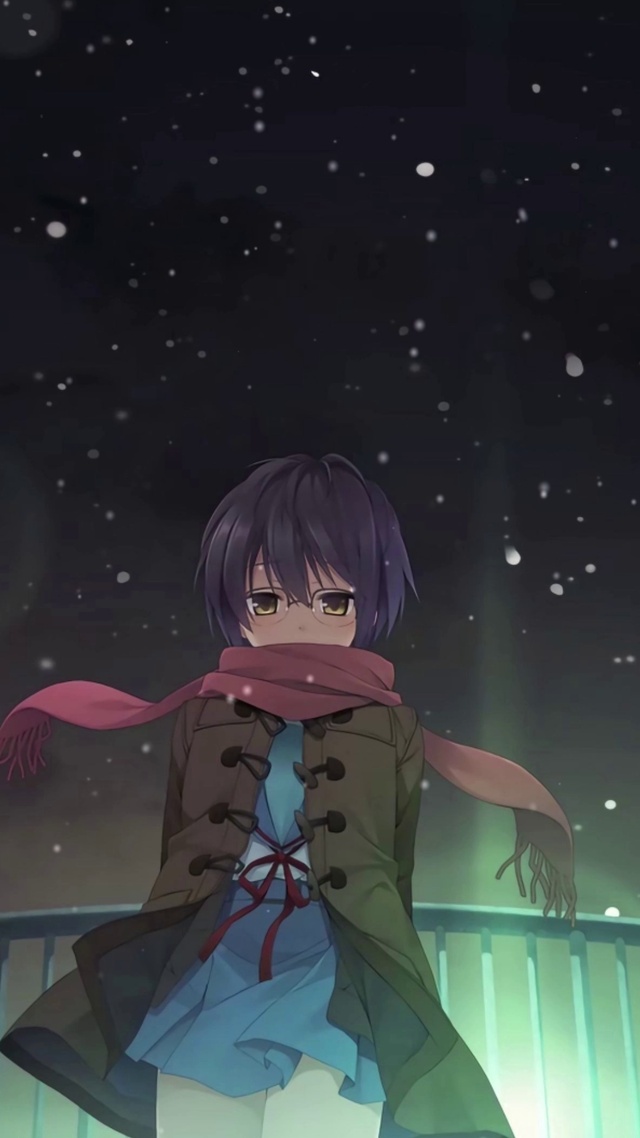 长门有希