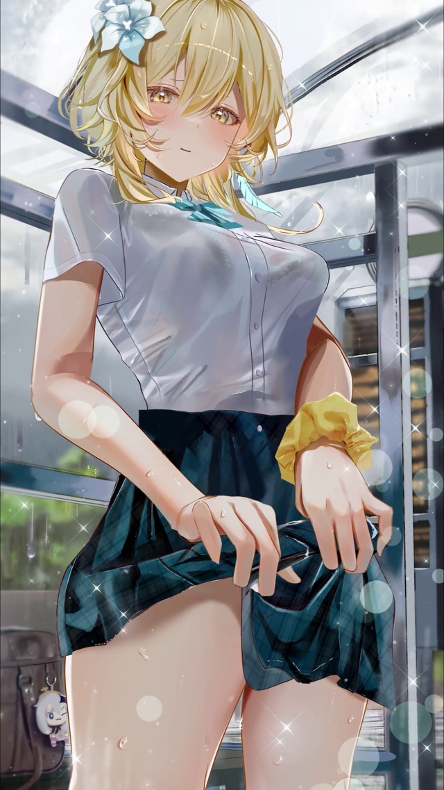 荧（作者：カブウサギ）