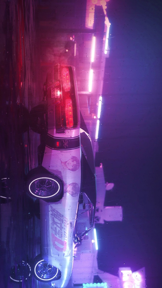 头文字D