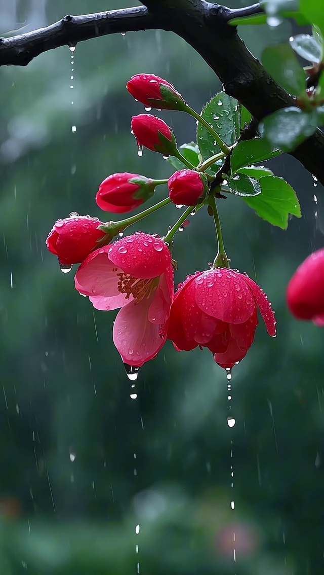 雨中花