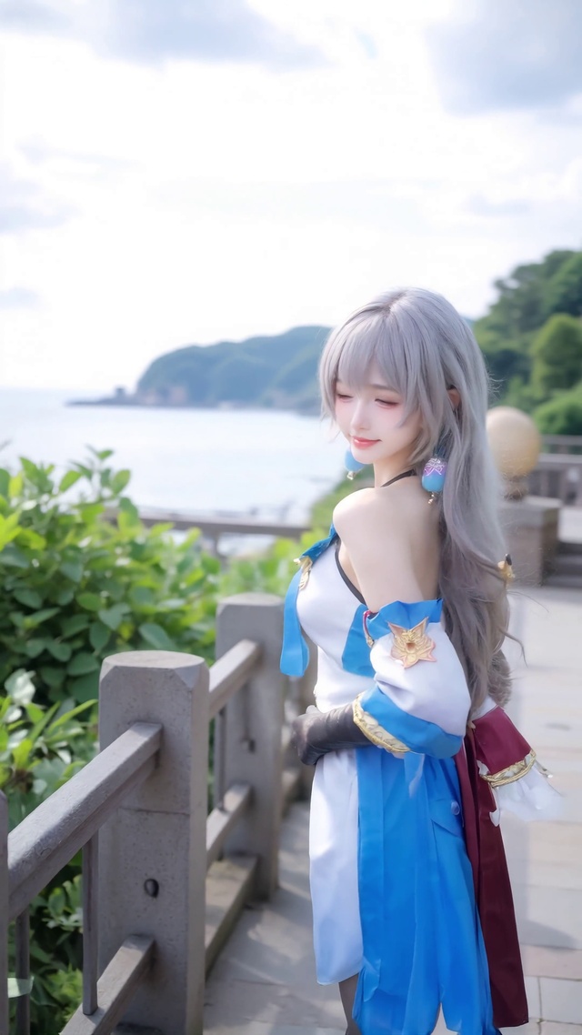 布洛妮娅COS
