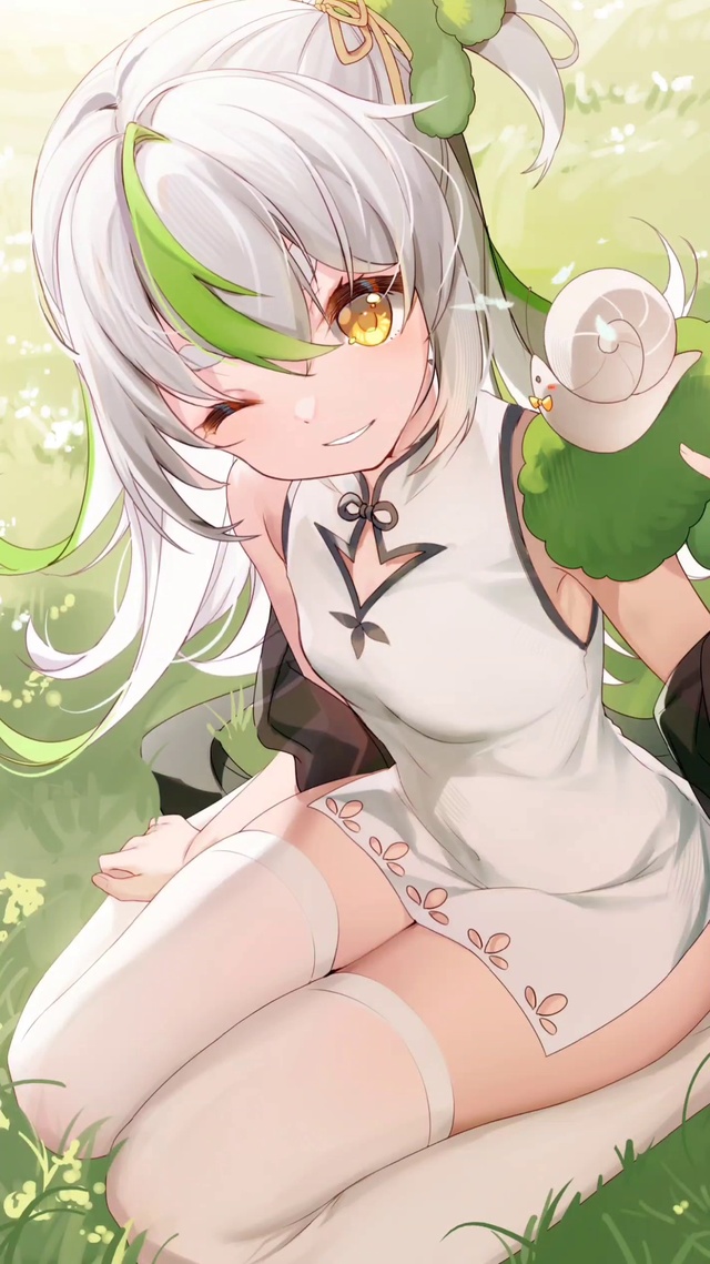 好治愈的笑容4k