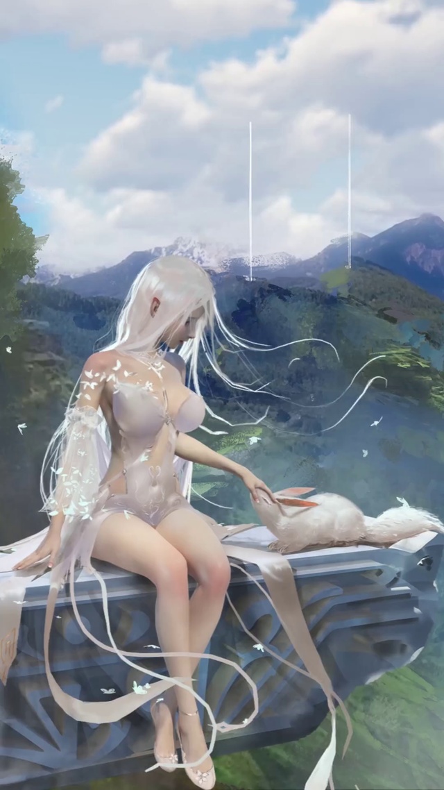 幽域—水琴峡谷