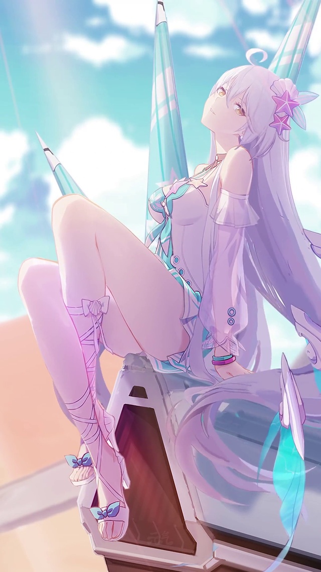 精美的壁纸，各位小老爷们免费拿去用吧！