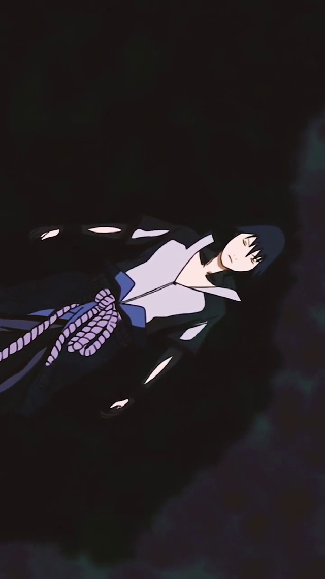 火影忍者｜佐助·带上耳机食用