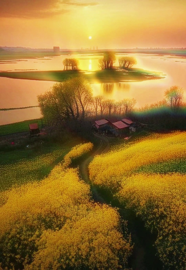 唯美风景治愈你的心灵