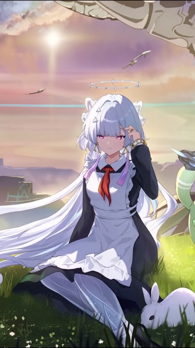 莫宁（画师：GMGgcg）