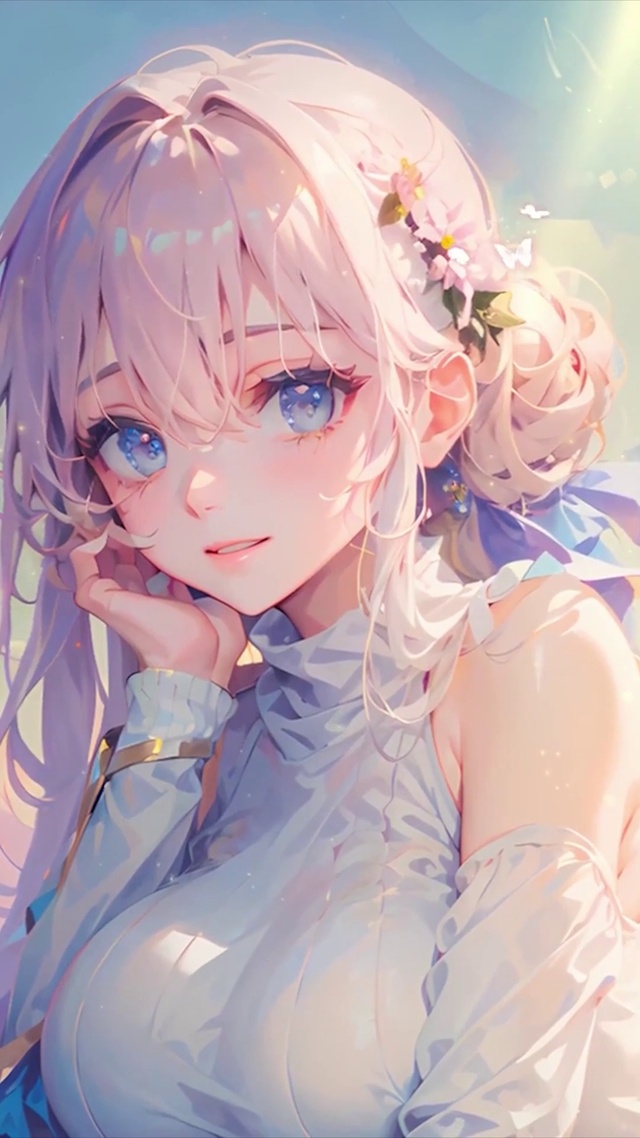 梦幻神颜少女_1_1