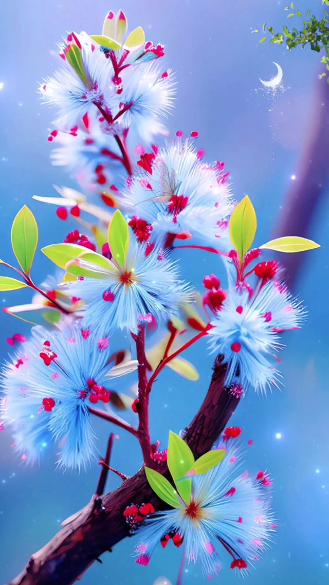 一花一草一世界