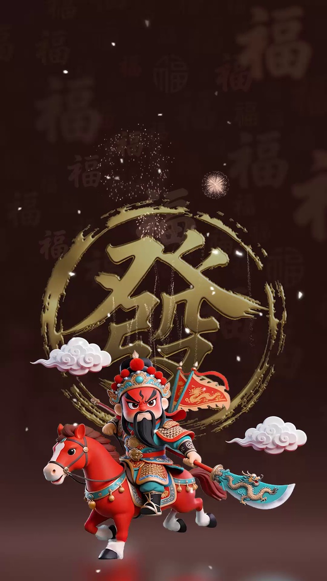 马年大发