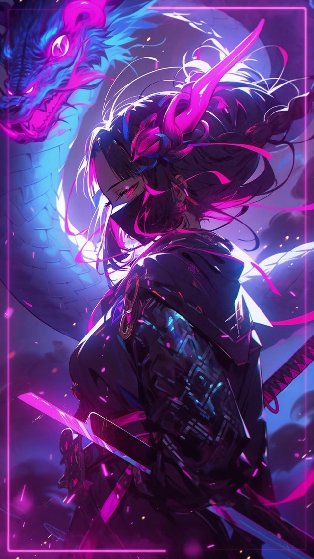 龙女
