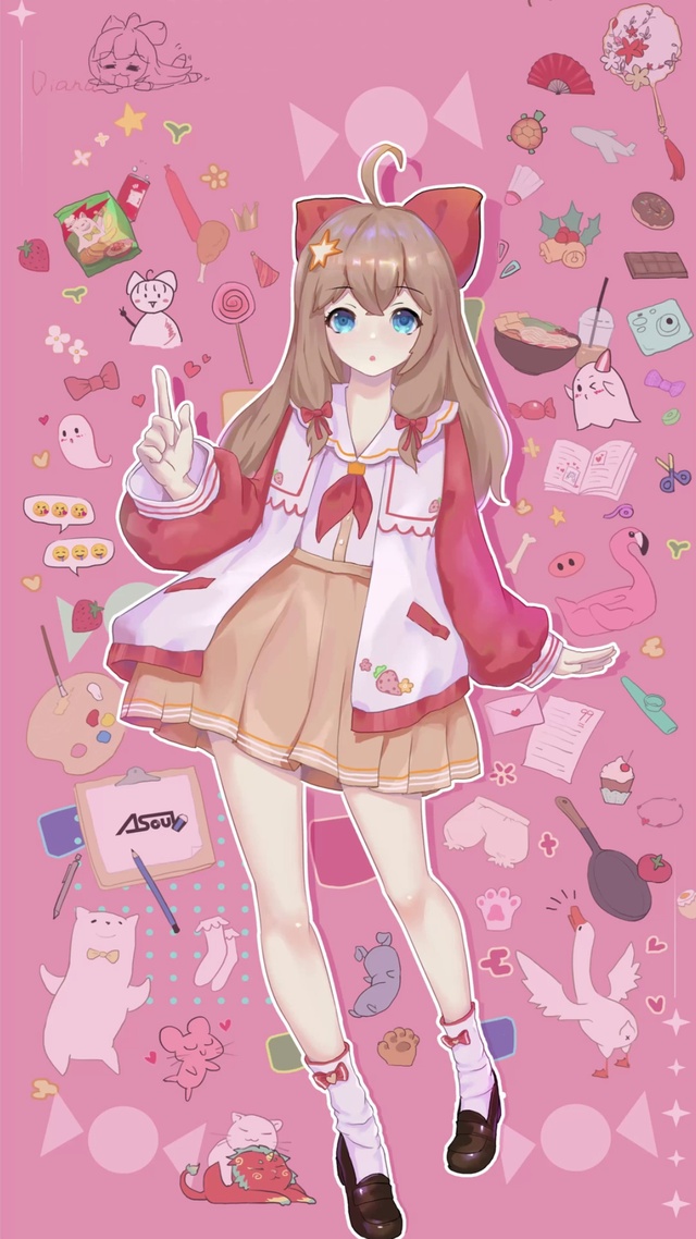 草莓少女