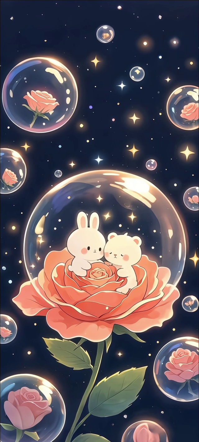 玫瑰星球的可爱奇遇