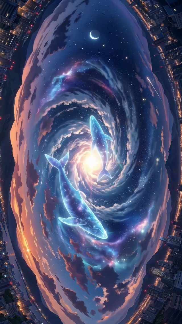 鲸落星河