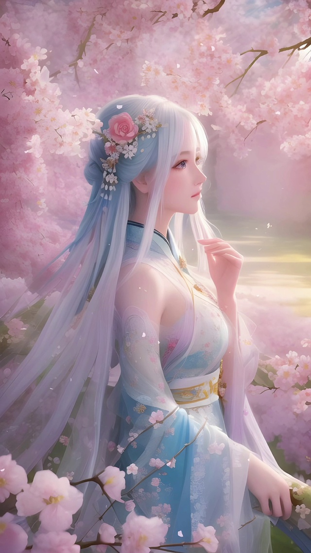 古典花神
