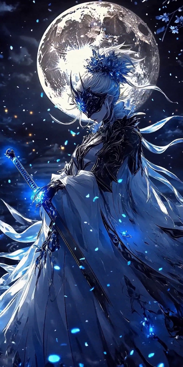 一息江湖月