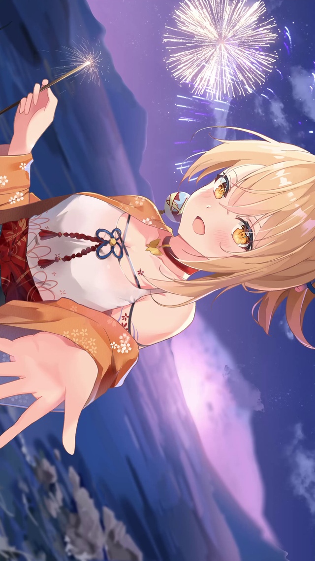 花火 宵宫 p站Kokonex