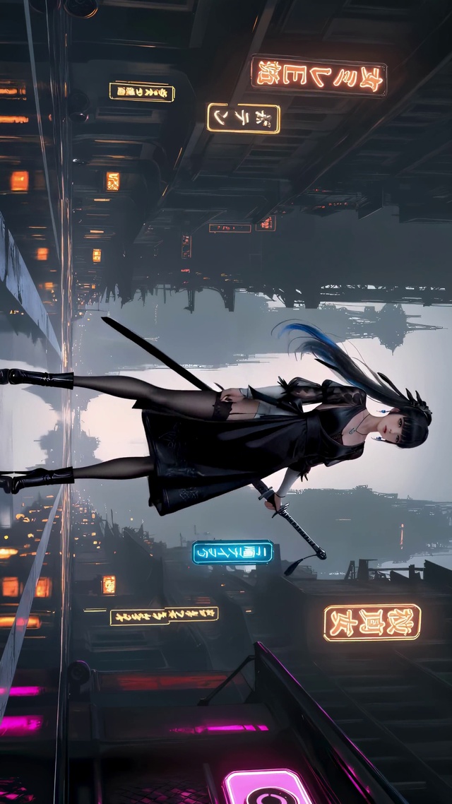 剑星·执剑侠女