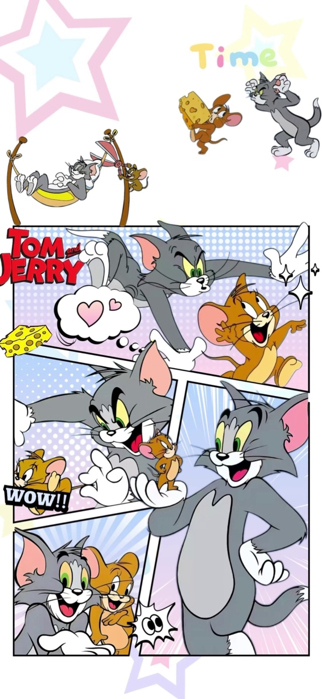 猫和老鼠3